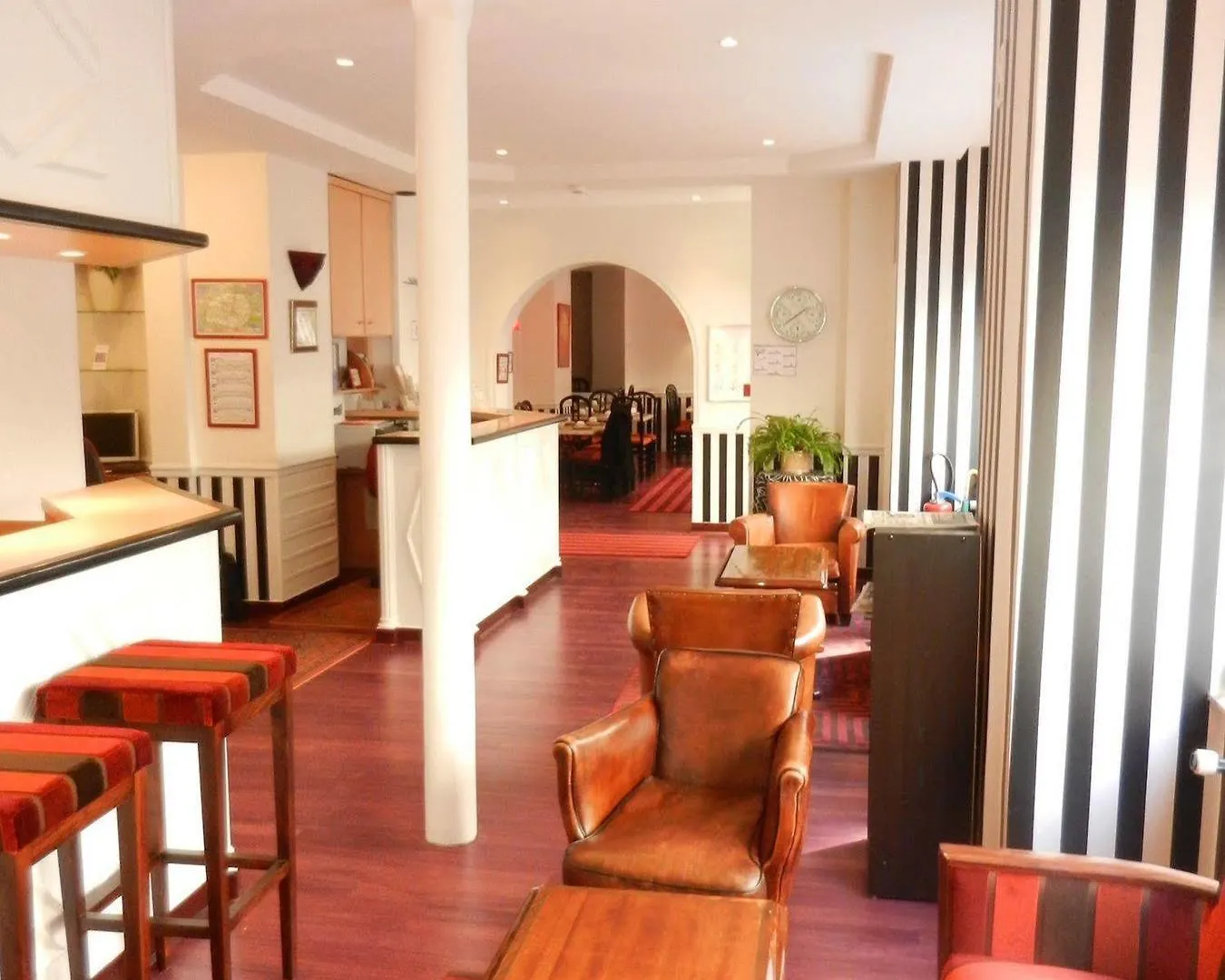 Hotel Maison Du Pre Paris