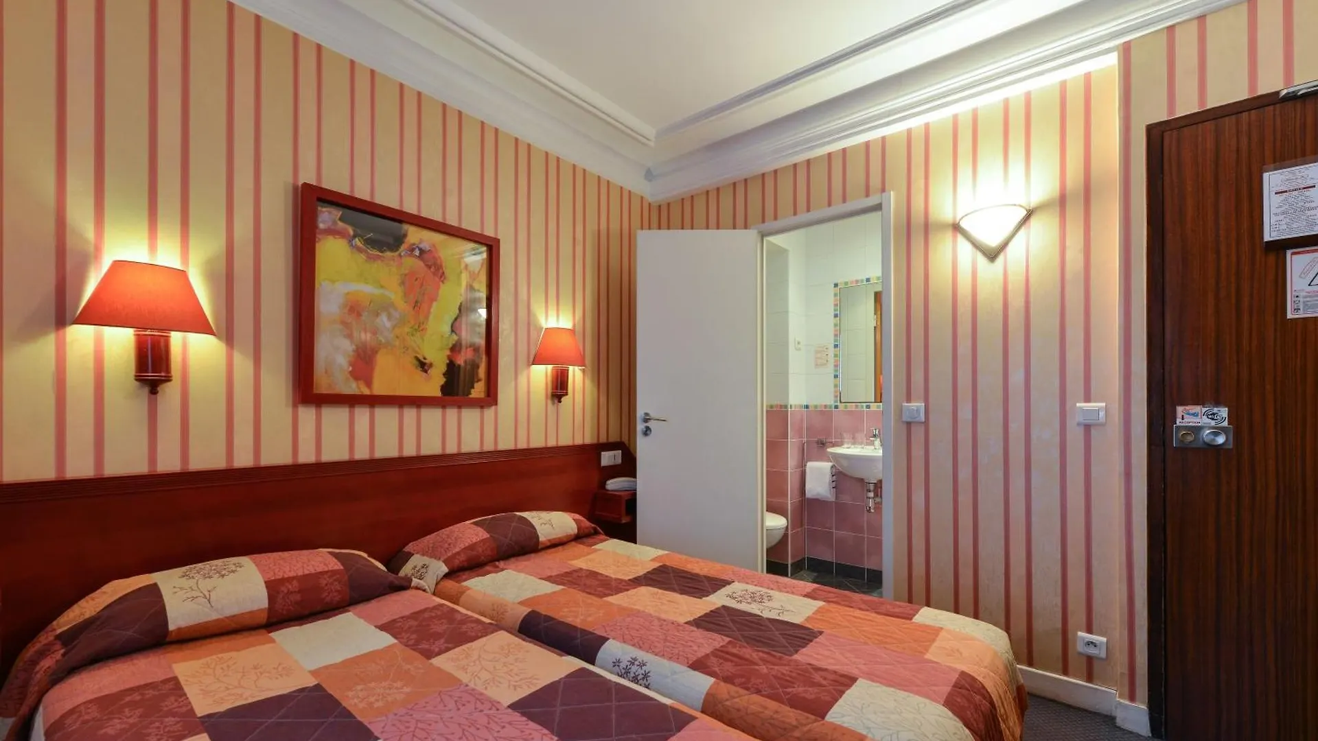 Maison Du Pre Hotel