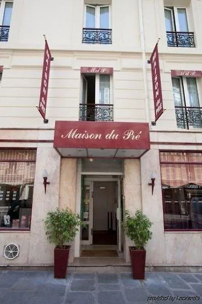 Ξενοδοχείο Maison Du Pre 2*