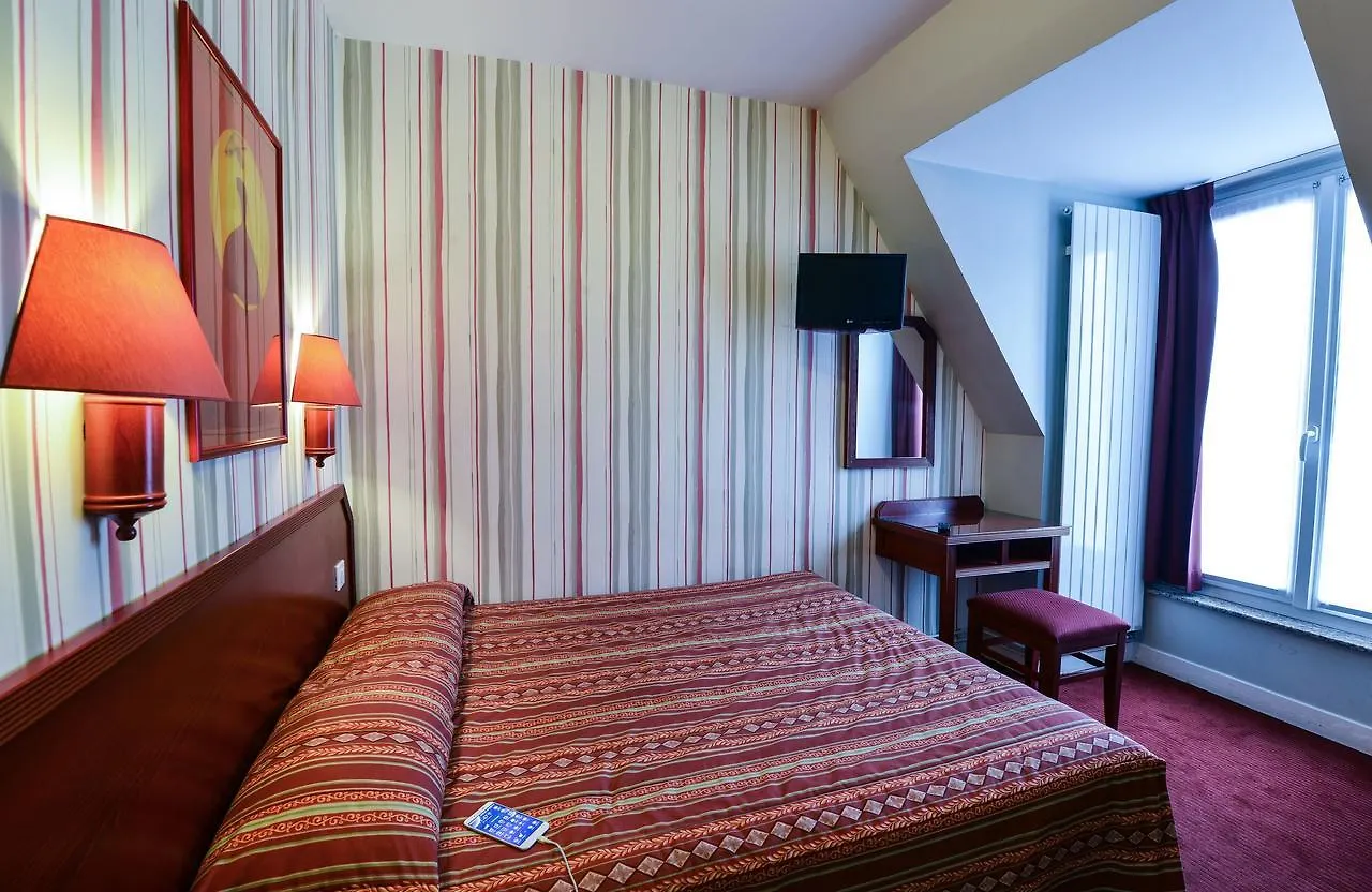 Hotell Maison Du Pre Paris