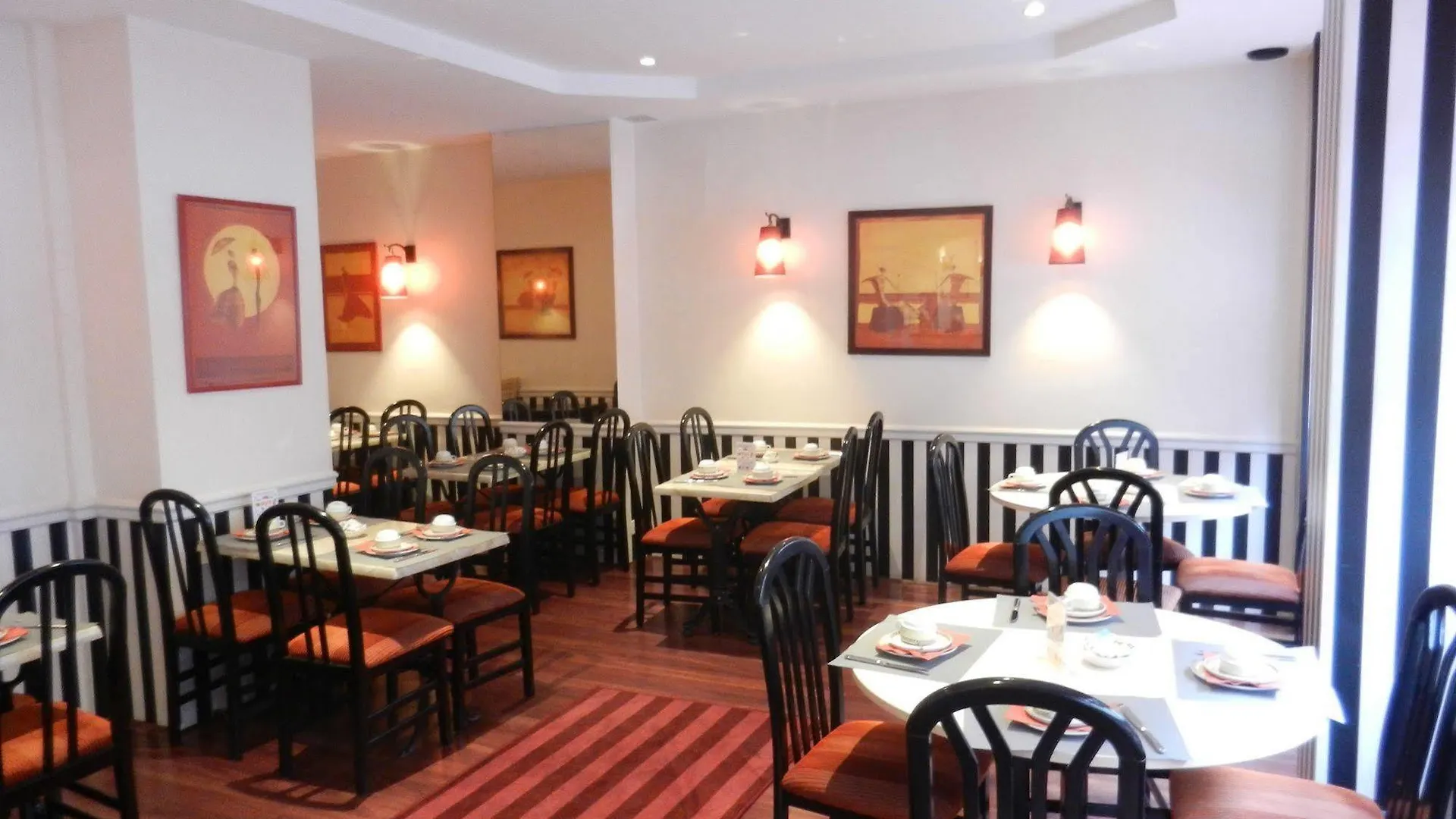 Maison Du Pre 2* Paris