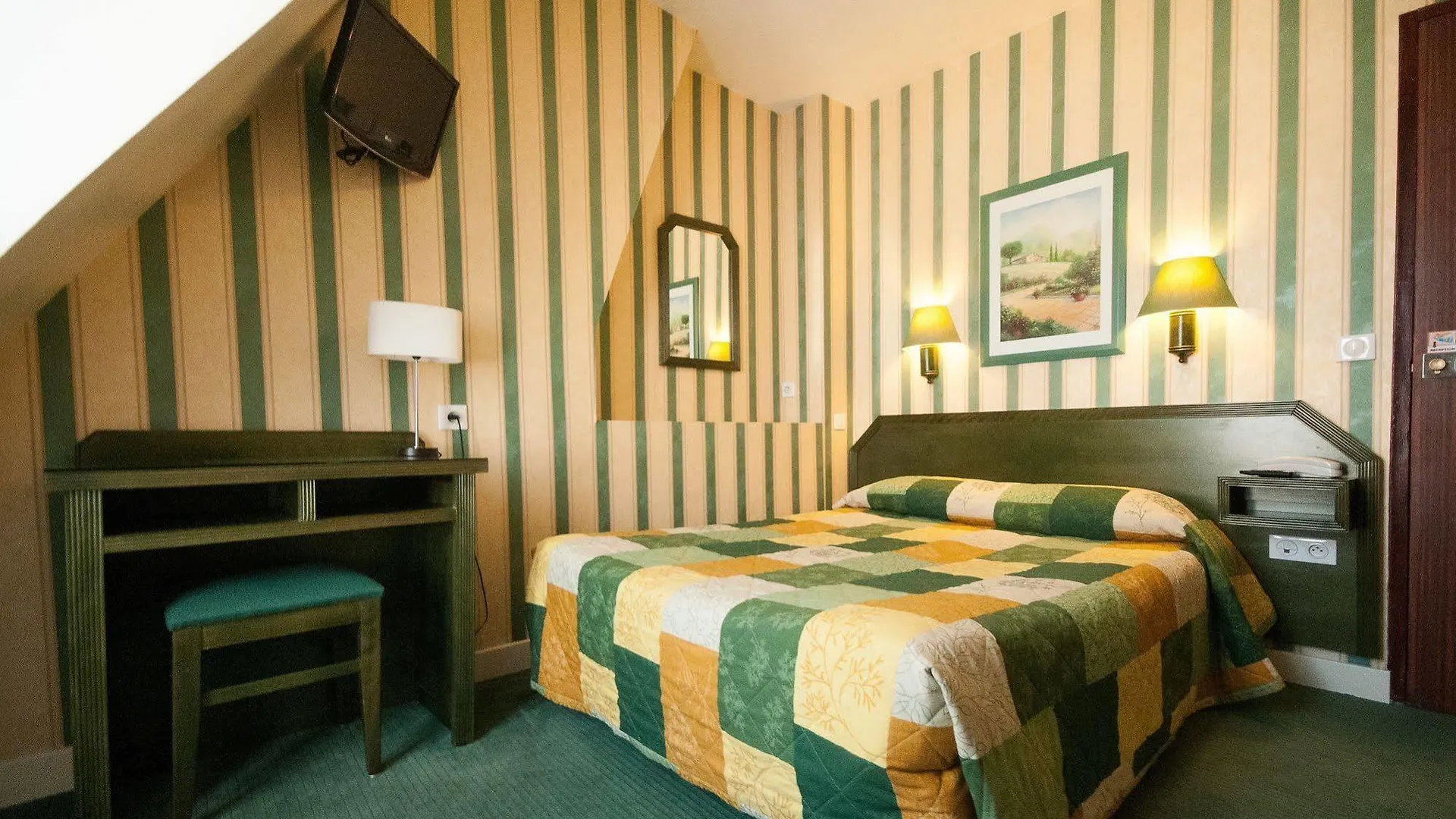 Maison Du Pre Hotel Paris
