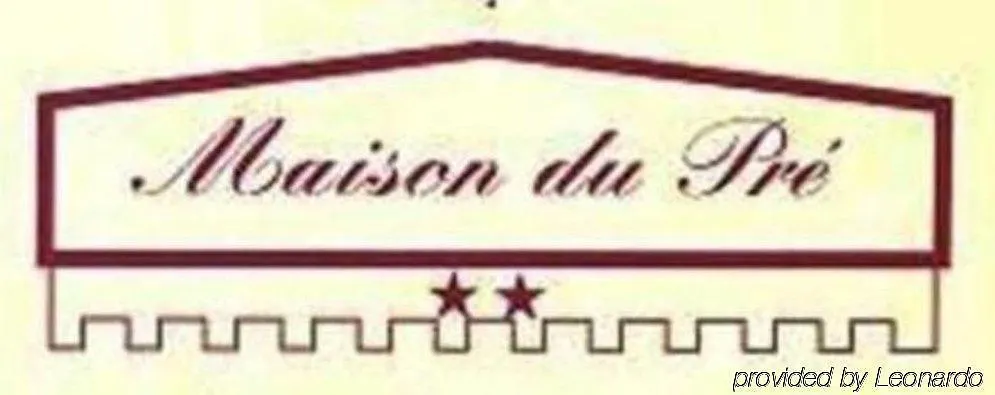 Maison Du Pré Hotel Paris